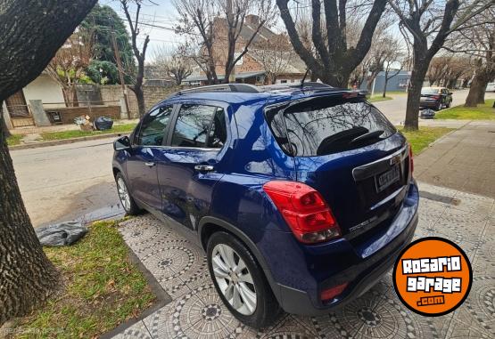 Autos - Chevrolet Tracker 2019 Nafta 119000Km - En Venta