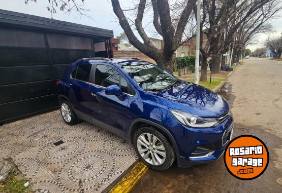 Autos - Chevrolet Tracker 2019 Nafta 119000Km - En Venta