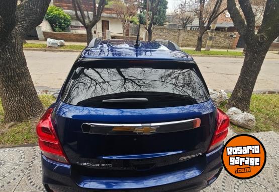 Autos - Chevrolet Tracker 2019 Nafta 119000Km - En Venta