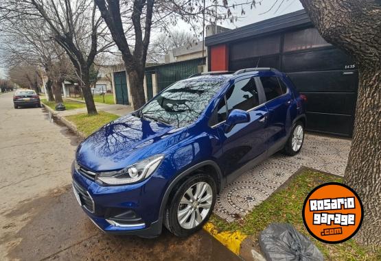 Autos - Chevrolet Tracker 2019 Nafta 119000Km - En Venta