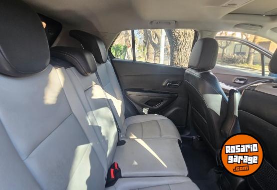 Autos - Chevrolet Tracker 2019 Nafta 119000Km - En Venta