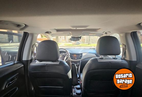 Autos - Chevrolet Tracker 2019 Nafta 119000Km - En Venta
