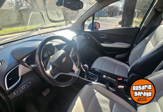Autos - Chevrolet Tracker 2019 Nafta 119000Km - En Venta