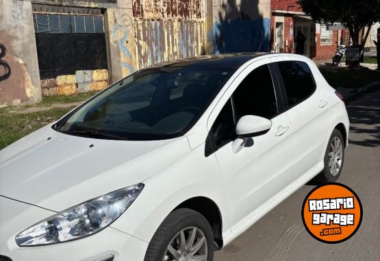 Autos - Peugeot Alliure 2012 Nafta 21000Km - En Venta