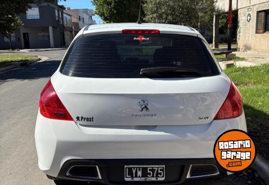 Autos - Peugeot Alliure 2012 Nafta 21000Km - En Venta