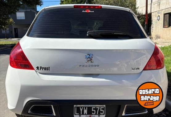 Autos - Peugeot Alliure 2012 Nafta 21000Km - En Venta