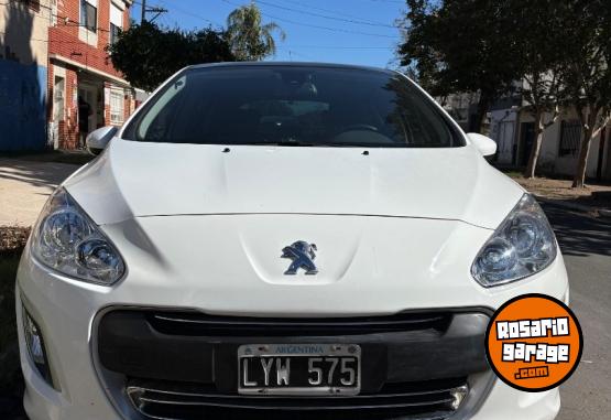 Autos - Peugeot Alliure 2012 Nafta 21000Km - En Venta