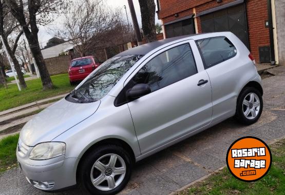 Autos - Volkswagen Fox 2005 Nafta 171000Km - En Venta