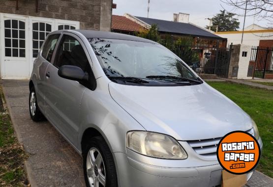 Autos - Volkswagen Fox 2005 Nafta 171000Km - En Venta