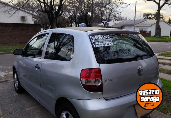 Autos - Volkswagen Fox 2005 Nafta 171000Km - En Venta