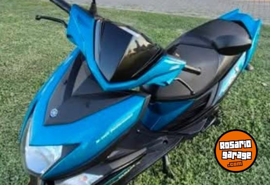 Motos - Yamaha Zr ray 2021 Nafta 20000Km - En Venta