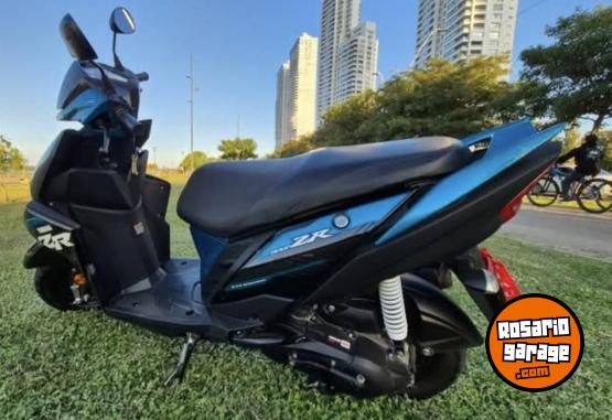 Motos - Yamaha Zr ray 2021 Nafta 20000Km - En Venta