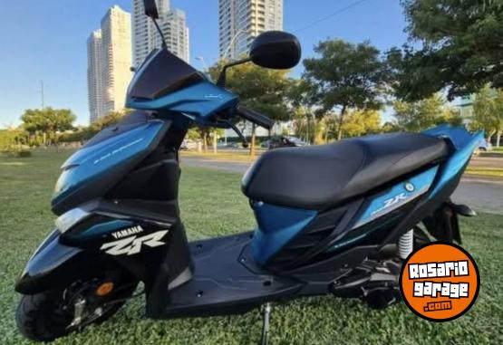 Motos - Yamaha Zr ray 2021 Nafta 20000Km - En Venta