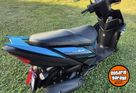 Motos - Yamaha Zr ray 2021 Nafta 20000Km - En Venta
