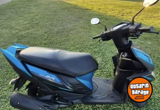 Motos - Yamaha Zr ray 2021 Nafta 20000Km - En Venta