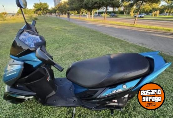 Motos - Yamaha Zr ray 2021 Nafta 20000Km - En Venta