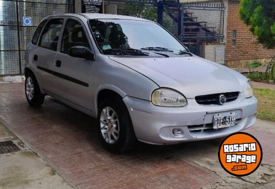 Autos - Chevrolet Corsa GL 1.6 2000 Nafta 286000Km - En Venta