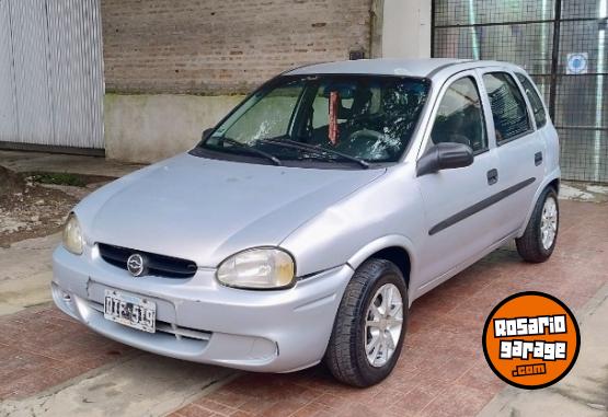 Autos - Chevrolet Corsa GL 1.6 2000 Nafta 286000Km - En Venta