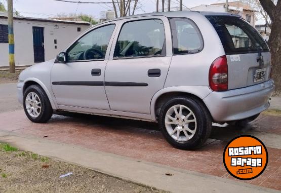 Autos - Chevrolet Corsa GL 1.6 2000 Nafta 286000Km - En Venta
