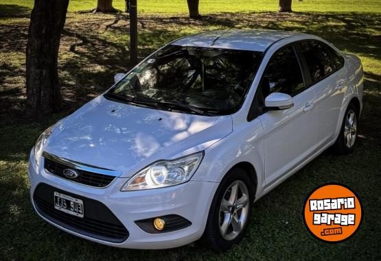 Autos - Ford FOCUS 2 2011 GNC 129000Km - En Venta