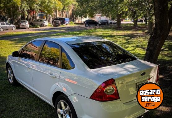 Autos - Ford FOCUS 2 2011 GNC 129000Km - En Venta