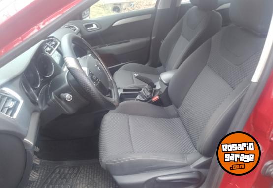 Autos - Citroen C4 lounge tendance HDI 2014 Diesel 180000Km - En Venta