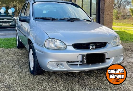 Autos - Chevrolet Corsa 2004 Nafta 195000Km - En Venta