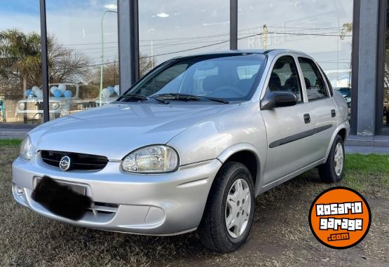 Autos - Chevrolet Corsa 2004 Nafta 195000Km - En Venta