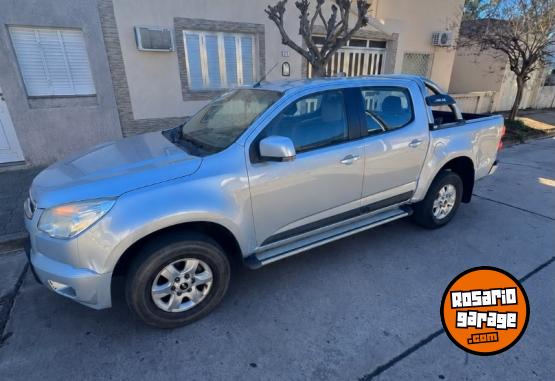 Camionetas - Chevrolet S10 LT 2013 Diesel 141000Km - En Venta