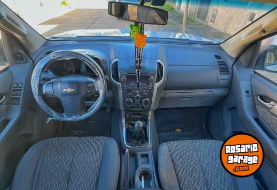 Camionetas - Chevrolet S10 LT 2013 Diesel 141000Km - En Venta