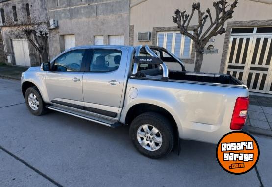 Camionetas - Chevrolet S10 LT 2013 Diesel 141000Km - En Venta