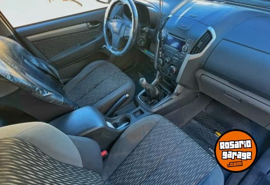 Camionetas - Chevrolet S10 LT 2013 Diesel 141000Km - En Venta