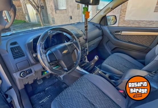 Camionetas - Chevrolet S10 LT 2013 Diesel 141000Km - En Venta