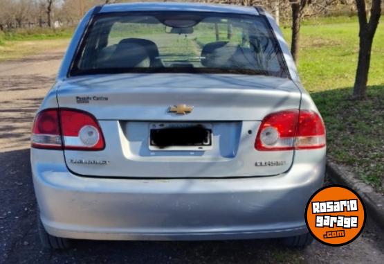Autos - Chevrolet Corsa  1.4 2011 GNC 180000Km - En Venta