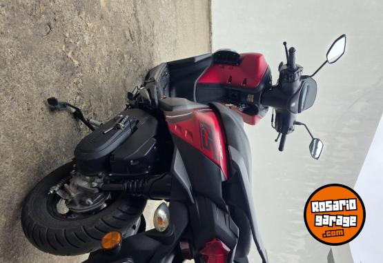 Motos - Yamaha Ray ZR 125cc FI 2024 Nafta 6300Km - En Venta