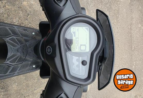 Motos - Yamaha Ray ZR 125cc FI 2024 Nafta 6300Km - En Venta
