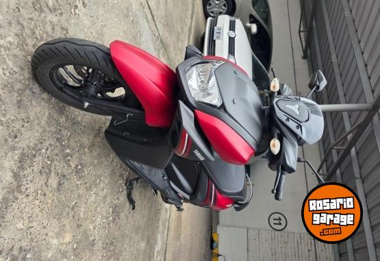 Motos - Yamaha Ray ZR 125cc FI 2024 Nafta 6300Km - En Venta
