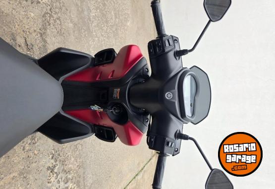 Motos - Yamaha Ray ZR 125cc FI 2024 Nafta 6300Km - En Venta