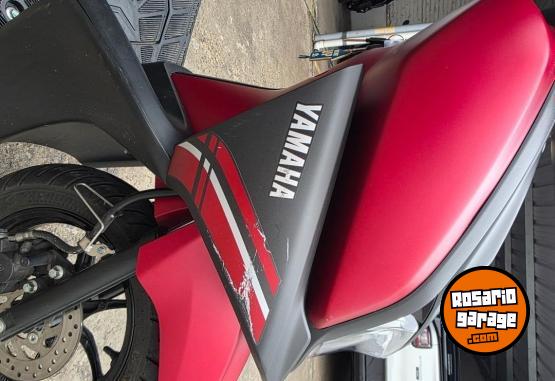 Motos - Yamaha Ray ZR 125cc FI 2024 Nafta 6300Km - En Venta
