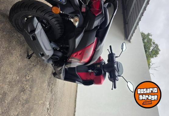 Motos - Yamaha Ray ZR 125cc FI 2024 Nafta 6300Km - En Venta