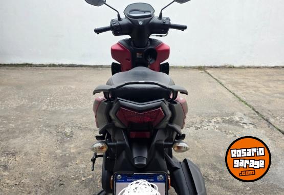 Motos - Yamaha Ray ZR 125cc FI 2024 Nafta 6300Km - En Venta