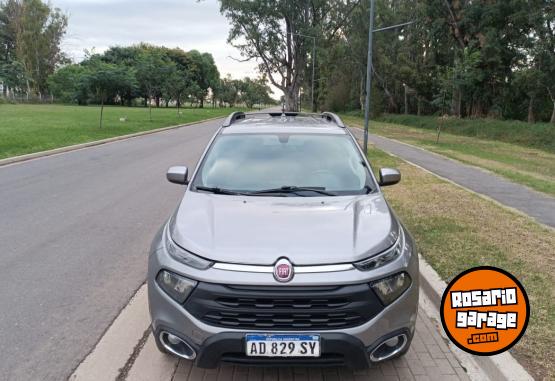 Camionetas - Fiat Toro 2019 Nafta 139000Km - En Venta