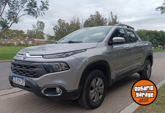 Camionetas - Fiat Toro 2019 Nafta 139000Km - En Venta