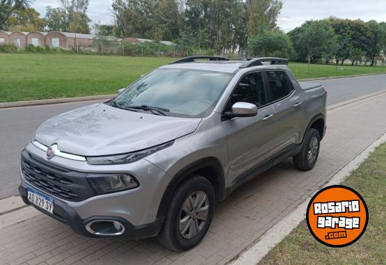 Camionetas - Fiat Toro 2019 Nafta 139000Km - En Venta