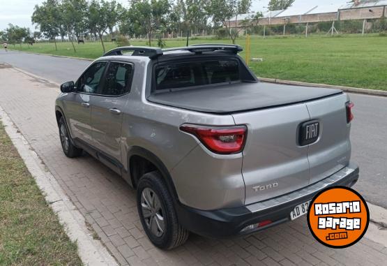 Camionetas - Fiat Toro 2019 Nafta 139000Km - En Venta