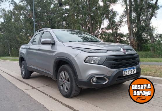 Camionetas - Fiat Toro 2019 Nafta 139000Km - En Venta