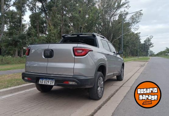 Camionetas - Fiat Toro 2019 Nafta 139000Km - En Venta