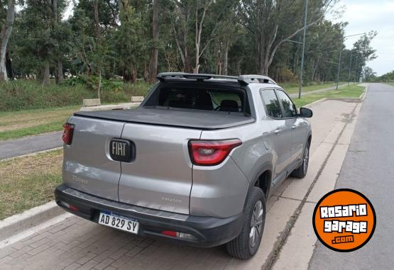 Camionetas - Fiat Toro 2019 Nafta 139000Km - En Venta