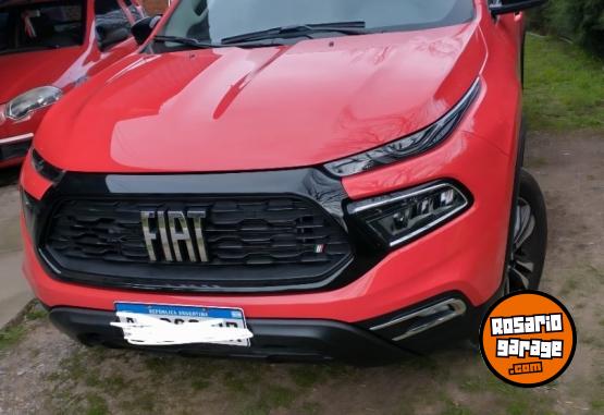 Camionetas - Fiat Toro Freedom 1.3 turbo 2025 Nafta 1700Km - En Venta