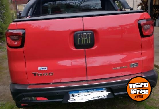 Camionetas - Fiat Toro Freedom 1.3 turbo 2025 Nafta 1700Km - En Venta